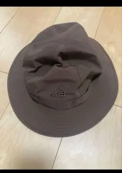 【中古品※1回のみ使用】AEGIS(イージス)防水リップハット ブラウン59cm