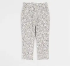 プティマイン　テーパードパンツ　100 スマイルパンツ