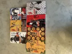 NARUTO―ナルト―自来也、サスケ、イタチ、暁、カカシ、