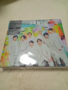 timelesz FAM 初回限定盤B Blu-ray