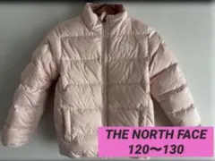 THE NORTH FACE リバーシブル　キッズダウンジャケット　アウター