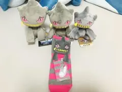 ポケモン　ジュペッタ　ぬいぐるみ　まとめ売り
