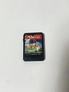 switch ポケットモンスター Let’s Go! イーブイ