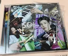 スキズ　THE SOUND 通常盤+クリアキーホルダー(スンミン)