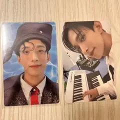 セブチ　17 IS RIGHT HERE DK ドギョム　トレカ