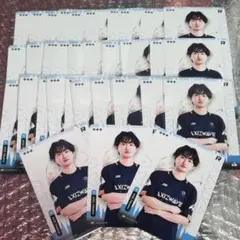 第五人格 IJLカード AXIZ WAVE Takakou たかこう 33枚