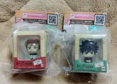 呪術廻戦　るかっぷミニチュアコレクション『両面宿儺/伏黒恵』ガシャポン