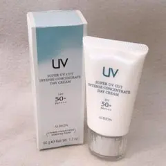 op☆残量多☆ALBION スーパーUVカットインテンスコンセントレートデイクリ