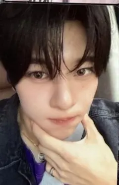 nct wish シオン タレントカード