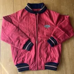 【美品】McGregor マクレガー ジャンパー サイズ9 レッド