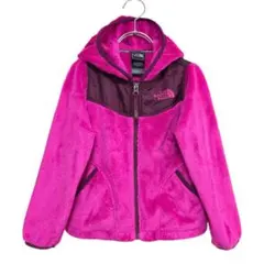 韓国♥️ノースフェイス♥️ボアジャケット♥️ガールズXXS♥️5歳♥️キッズ