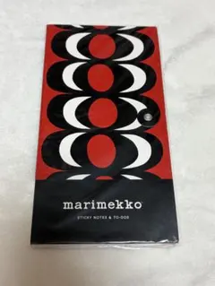 marimekko 付箋 メモ帳 セット 新品 未使用 マリメッコのサムネイル