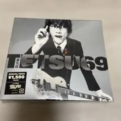TETSU69 CD 特別価格 ¥1,500