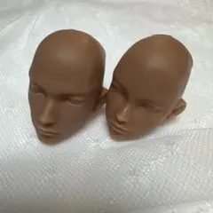 カスタムヘッド お人形遊び
