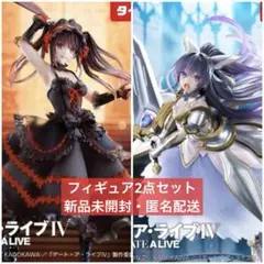 2025年最新】AMP＋ 時崎狂三 フィギュア 刻々帝 タイクレの人気