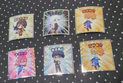 ブルーロックマンシール バラ売り可！