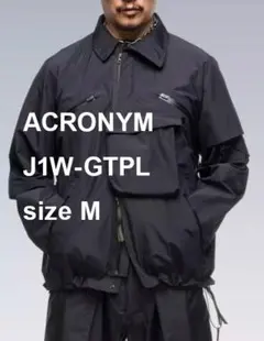 ACRONYM J29-TO Mサイズ - メルカリ