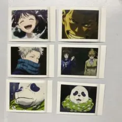 呪術廻戦0 ぱしゃこれ