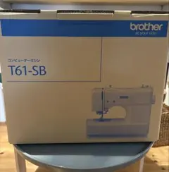 2026年最新】ブラザー ミシン t61 sbの人気アイテム - メルカリ