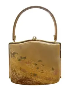 金色 和装バッグ フォーマル 訪問着 振袖 留袖 金彩 高級感 華やか