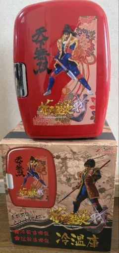 値下げします❣️花の慶次冷温庫 - メルカリ