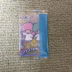 サンリオ カードソフトクッキー リトルツインスターズ