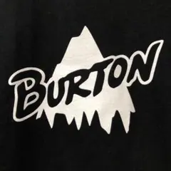 【激レア】BURTON 新品未使用　Tシャツのサムネイル