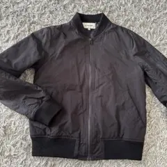 GLOBAL WORK MA-1(ブラック)