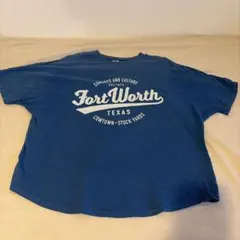 dev!rock Fort Worth Tシャツ 150サイズのサムネイル
