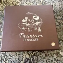 Disney Premium Coincase ミッキー型