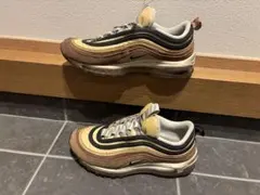Nike Air Max 97 ベージュ/ブラウン/ブラック