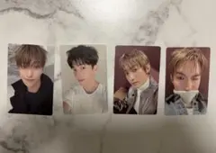 SEVENTEEN D×S Serenade ドギョム トレカセット