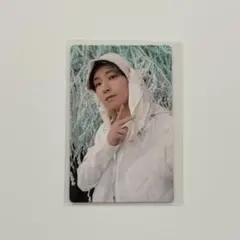 【SEVENTEEN ウォヌ】 sector17 / 封入 トレカ