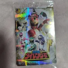 イタジャガスーパー戦隊シリーズ　ダイレンジャー　 ライブマン ２つセット