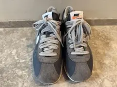 NIKE x sacai Zoom Cortez 27cm Iron Greyのサムネイル