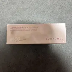 JUDYDOLL マグネットスフレリップ #102 うぶ恋ピンクのサムネイル