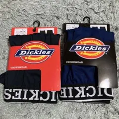 Dickies ディッキーズ　メンズ ボクサー パンツ 2枚セット Lサイズ