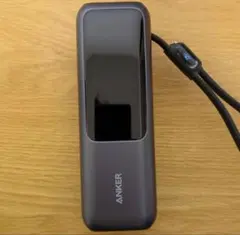Anker Power Bank 25000mAh, Built-In 巻取り