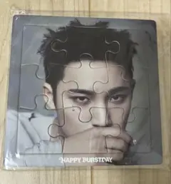 ミンギュ HAPPY BURSTDAY HBDNEW MYSELFパズル