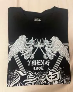 7 MEN侍 LIVE 侍魂 Tシャツ　4点 7 MEN 侍 LIVE ～侍 魂～ Tシャツ ※販売期間：10月31日(月)23:00まで