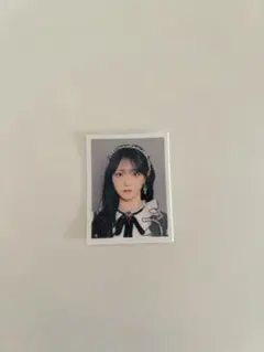 LOVE イコラブ 野口衣織 ID PHOTO ステッカー 証明写真 - メルカリ