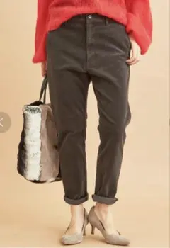 BEAUTY&YOUTH コーデュロイパンツ