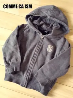 COMME CA ISM☆スウェットパーカー☆90cm