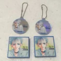 NANA CD風アクリルチャーム　シン　2個