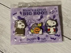 【限定品】スヌーピー ハロウィン ピンバッジ 3個セット2016年製
