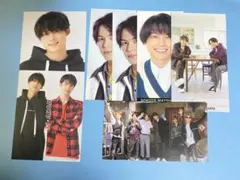 SixTONES 松村北斗　デタカ　厚紙セット