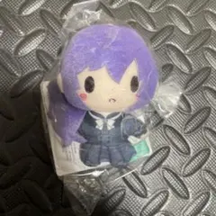 劇場版プロセカ 壊れたセカイと歌えないミク ふわぷち マスコット 朝比奈まふゆ