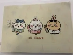 ちいかわ AROMA SWITCH クリアファイルのサムネイル