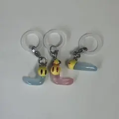 ニャッキ！ めじるしアクセサリー まとめ売り