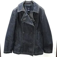 美品　OLD GAPオールドギャップ　デニムジャケットダブル　90,s